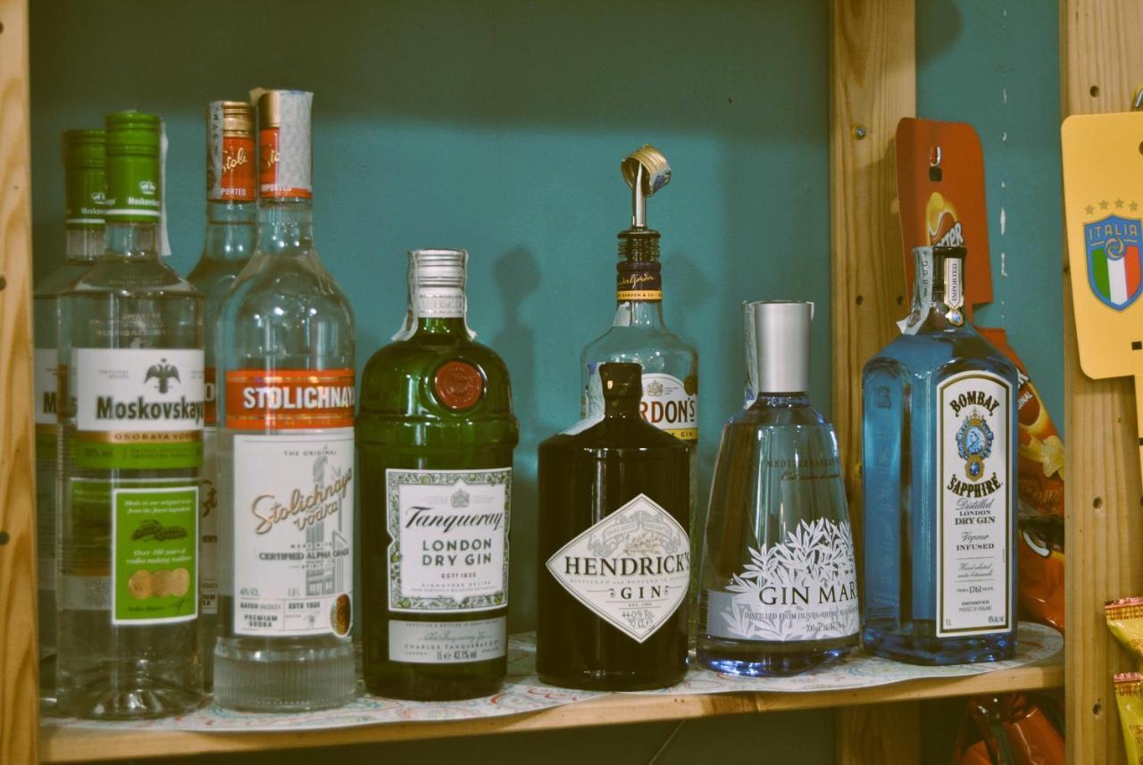 Balarm - Hostel And Bar باليرمو المظهر الخارجي الصورة