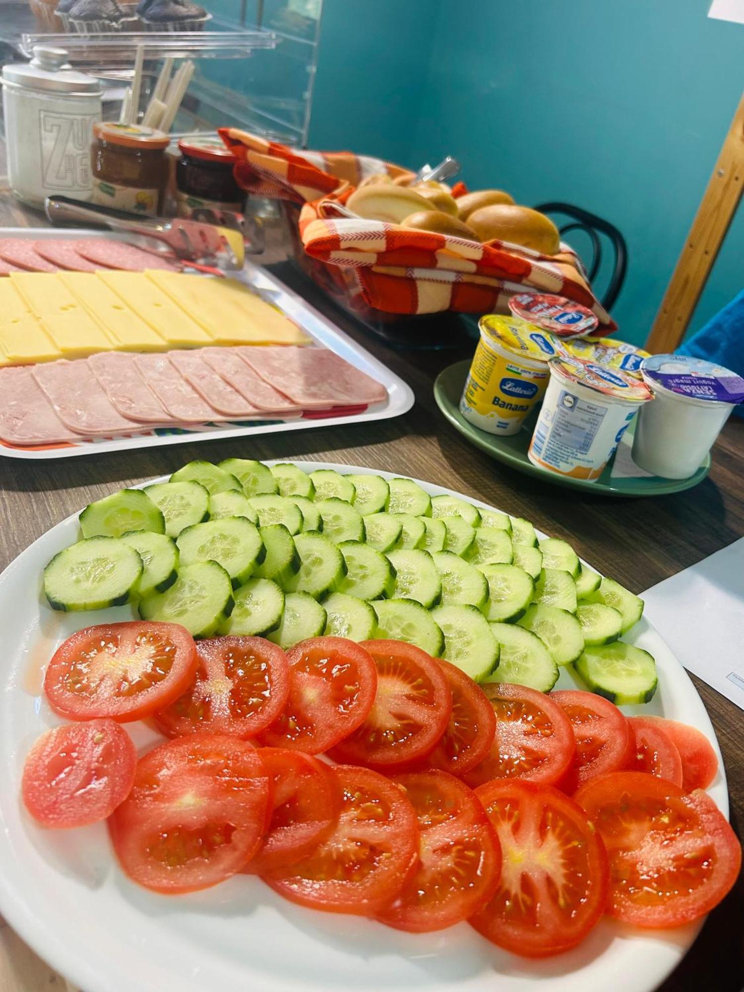 Balarm - Hostel And Bar باليرمو المظهر الخارجي الصورة